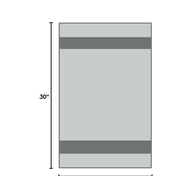 NWOT Pendleton Journey West Bright Jacquard x1 Hand Towel (2 available) - Picture 2 of 5